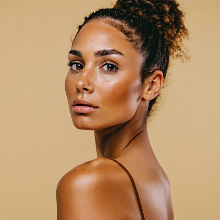 Sculpt & Bronze Spray Tan image