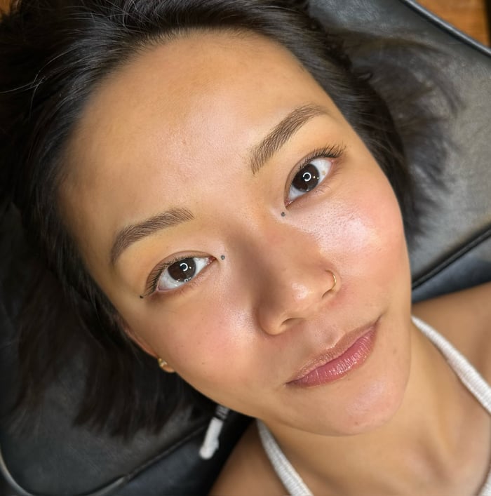 Instant Glow Facial image