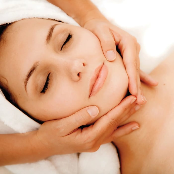 Spa Facial image