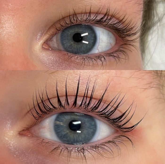 LASH LIFT & TINT image