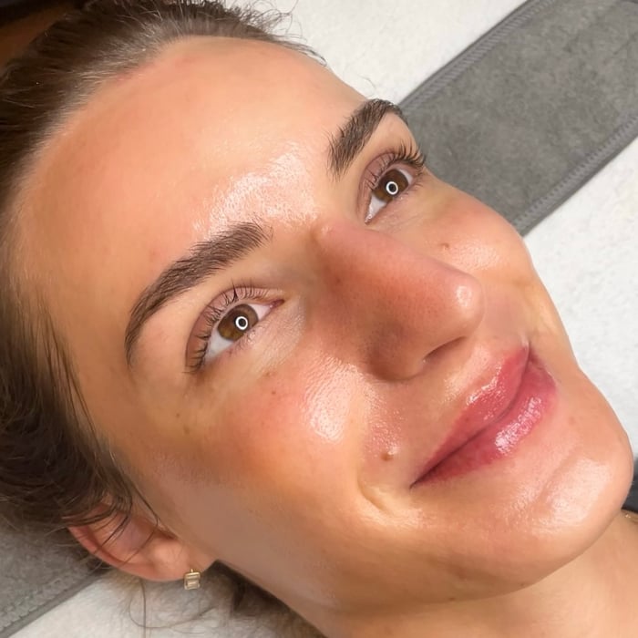Spa Facial image