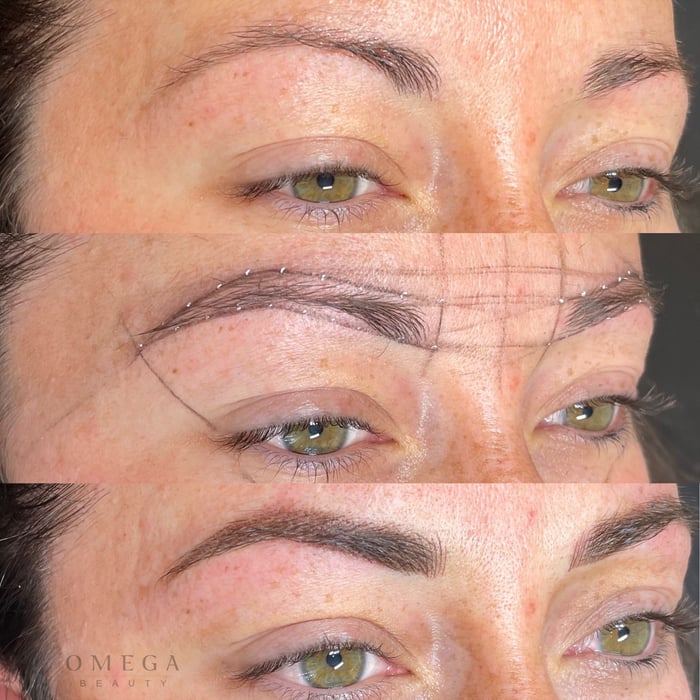 Microblading + Shading image